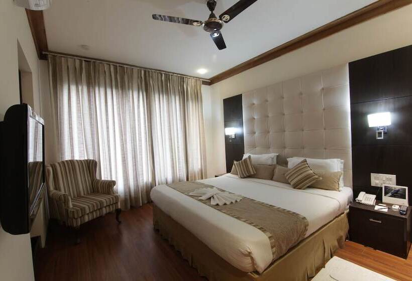 سوییت لوکس, Pride Surya Mountain Resort Dharamshala