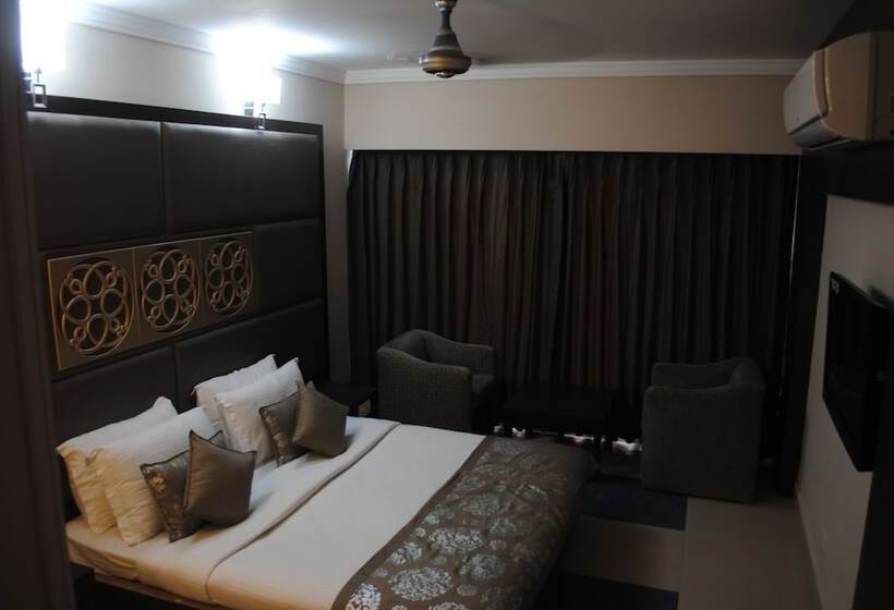 اتاق سوپریور, Pride Surya Mountain Resort Dharamshala