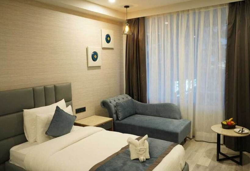 سوییت لوکس, Pride Surya Mountain Resort Dharamshala