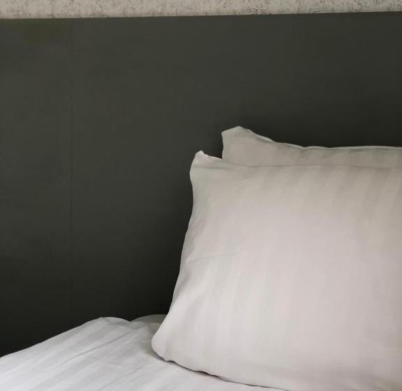 اتاق استاندارد یک نفره, Viktoria Hotell & Konferens