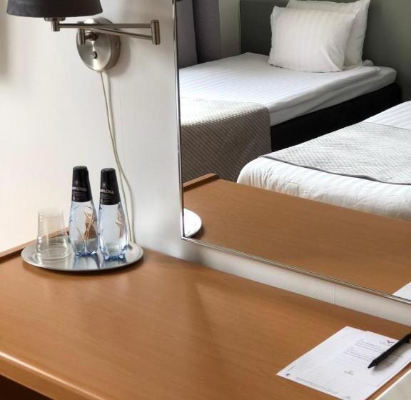 اتاق استاندارد, Viktoria Hotell & Konferens