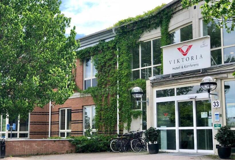 اتاق استاندارد, Viktoria Hotell & Konferens