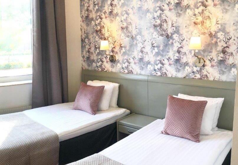 اتاق استاندارد, Viktoria Hotell & Konferens