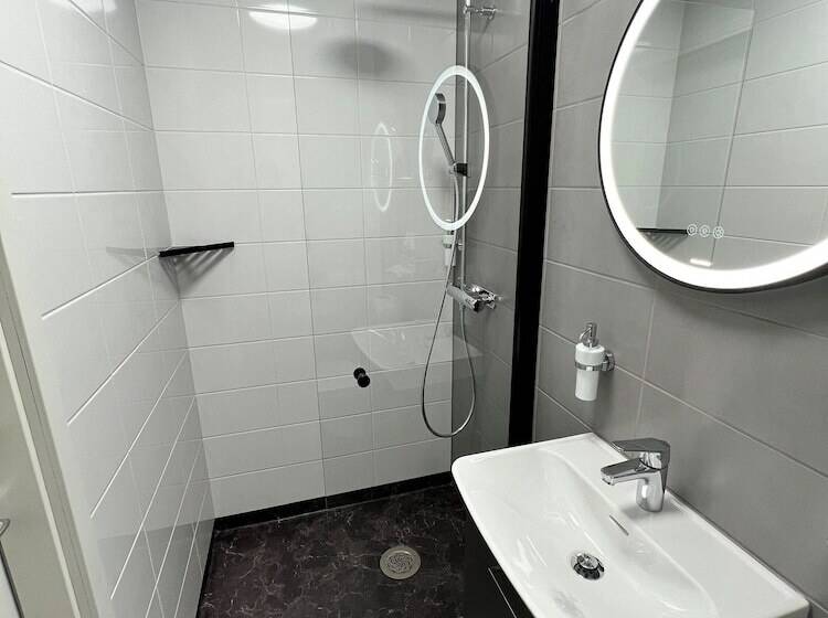 اتاق استاندارد یک نفره, Viktoria Hotell & Konferens