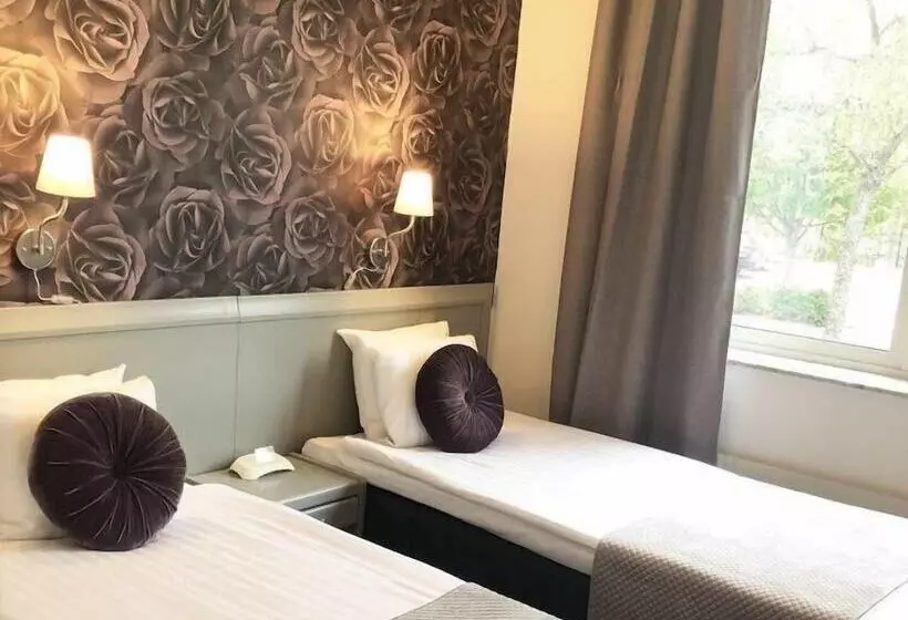 Standard Yhden Hengen Huone, Viktoria Hotell & Konferens