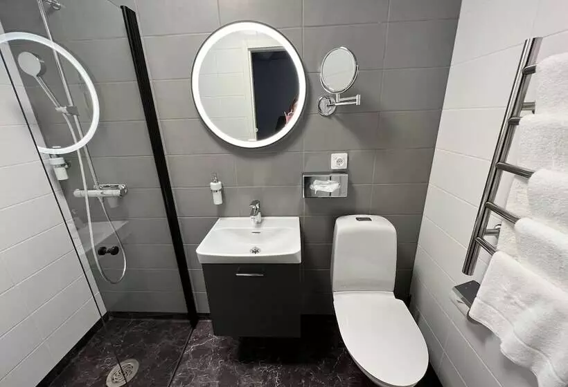 Standard Yhden Hengen Huone, Viktoria Hotell & Konferens