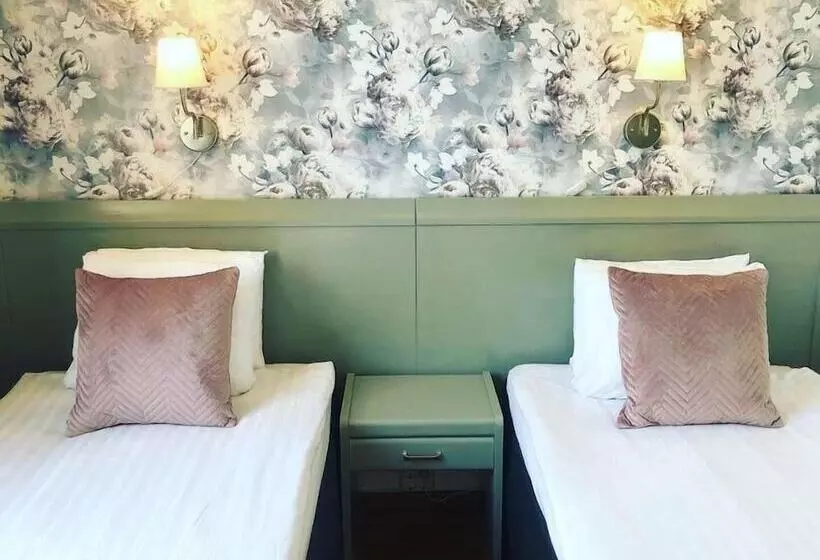 Standard-huone, Viktoria Hotell & Konferens