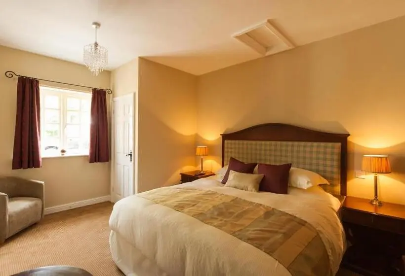 Standard-huone, The Woodhouse Arms