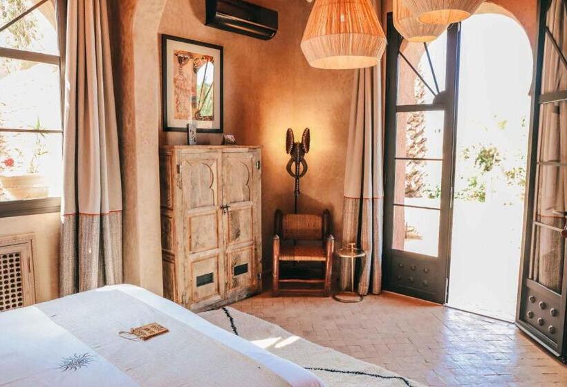 اتاق استاندارد, Le Jardin Des Douars