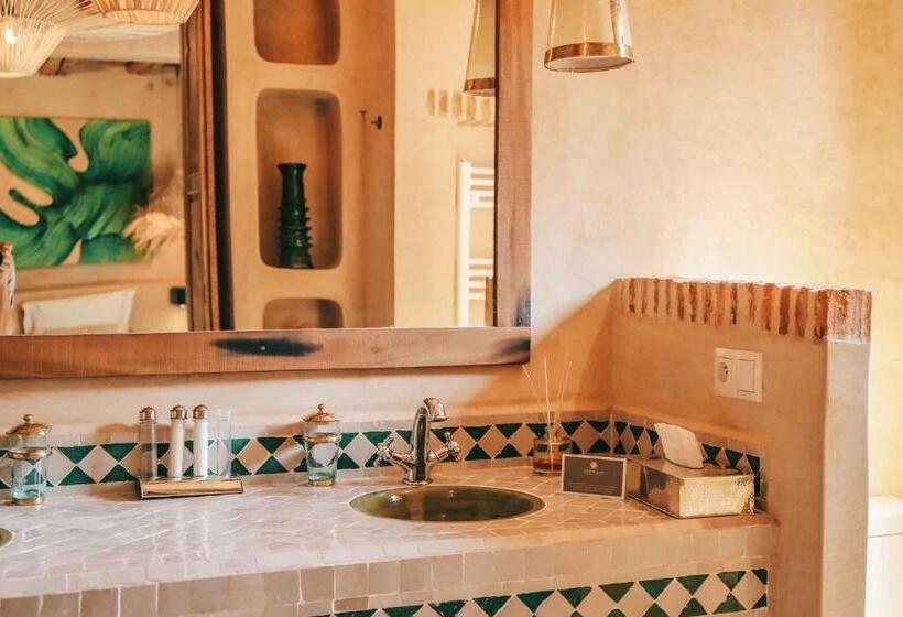 اتاق استاندارد, Le Jardin Des Douars