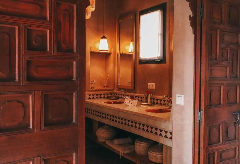 اتاق استاندارد, Le Jardin Des Douars