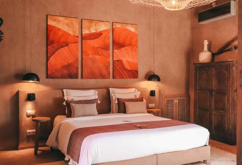 اتاق استاندارد, Le Jardin Des Douars