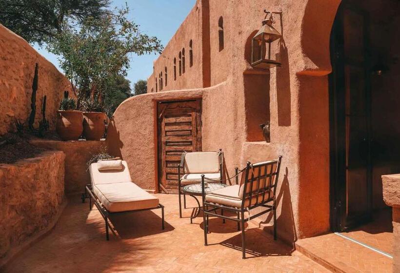 Номер Стандарт с Террасой, Le Jardin Des Douars