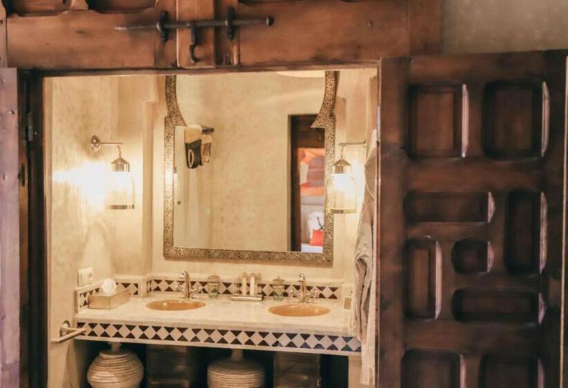 اتاق استاندارد با تراس, Le Jardin Des Douars