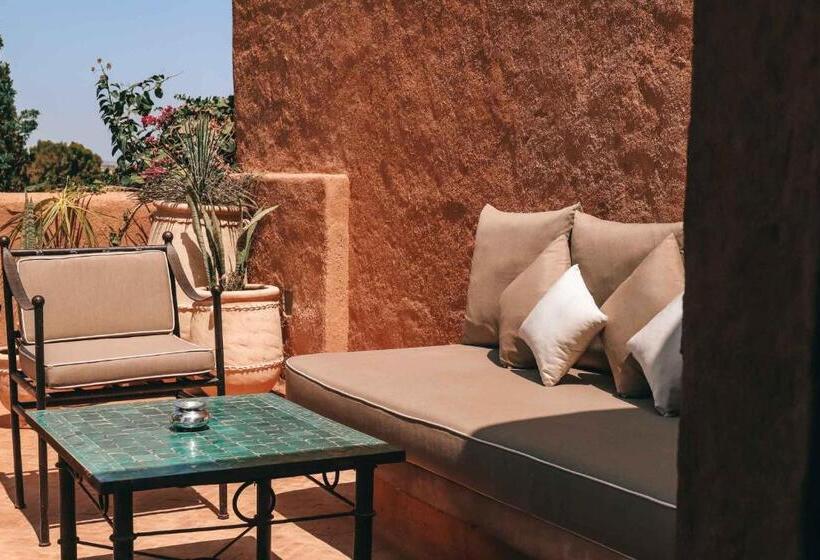 اتاق استاندارد, Le Jardin Des Douars