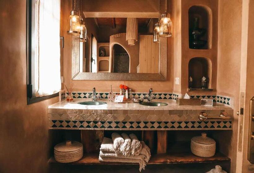 سوییت, Le Jardin Des Douars