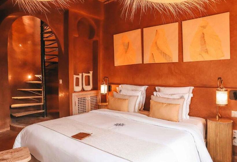 سوییت, Le Jardin Des Douars