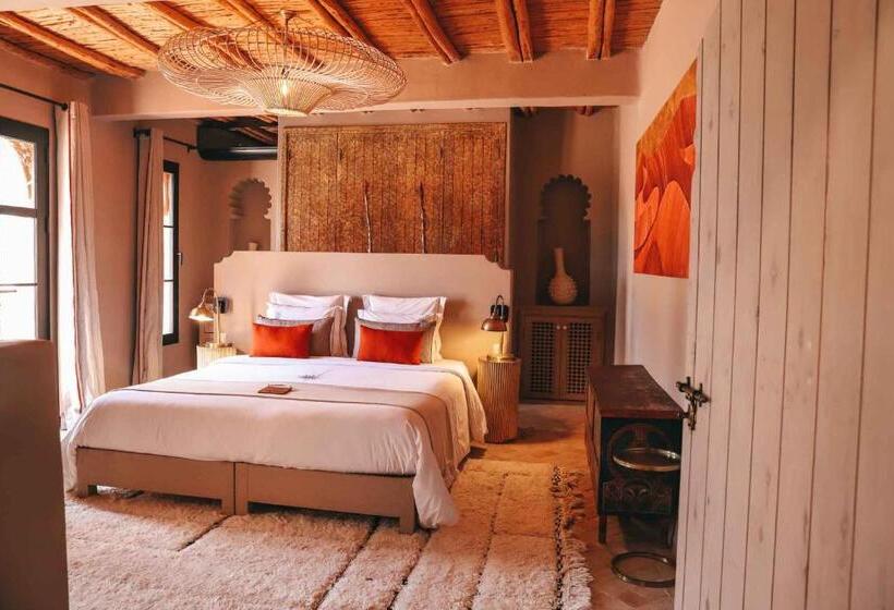 سوئیت رویال, Le Jardin Des Douars