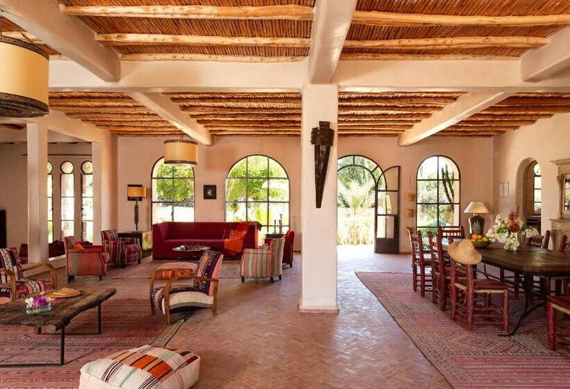 ویلای یک اتاق خوابه با استخر شنا, Le Jardin Des Douars