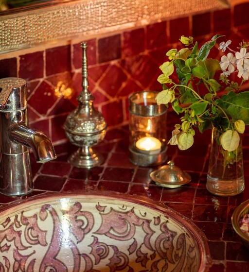 ویلای یک اتاق خوابه با استخر شنا, Le Jardin Des Douars