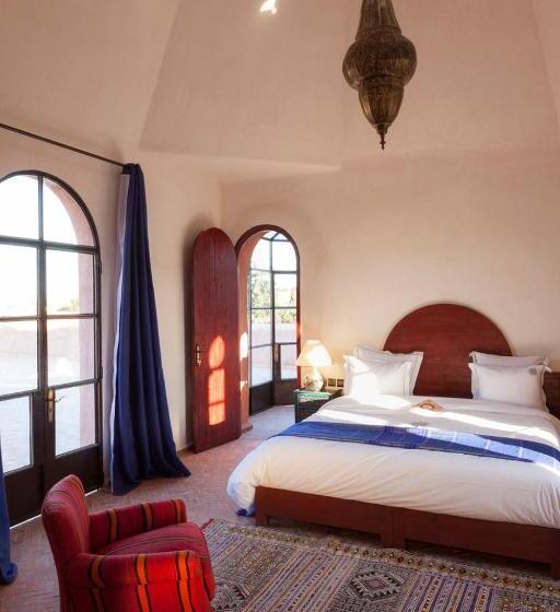 ویلای 4 خوابه, Le Jardin Des Douars