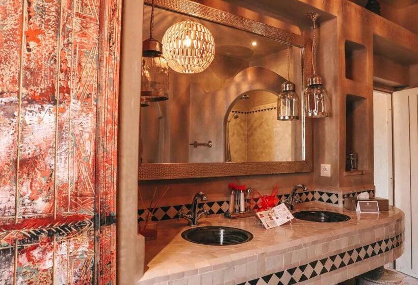 اتاق استاندارد, Le Jardin Des Douars