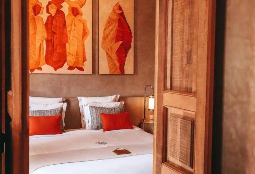 اتاق استاندارد, Le Jardin Des Douars