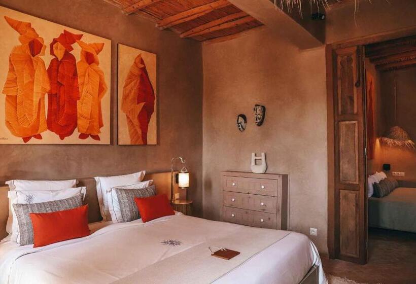 اتاق استاندارد, Le Jardin Des Douars