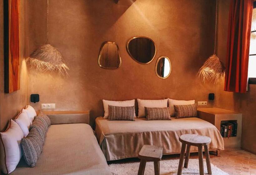 اتاق استاندارد, Le Jardin Des Douars