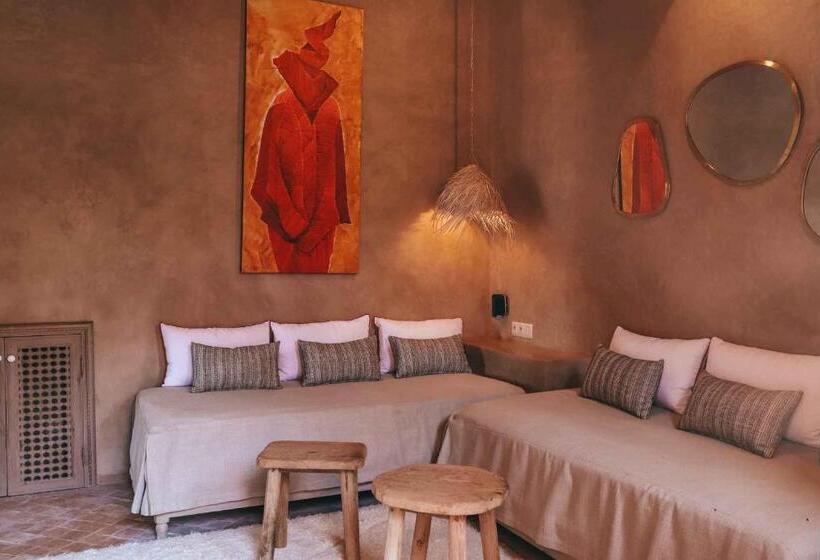 اتاق استاندارد, Le Jardin Des Douars