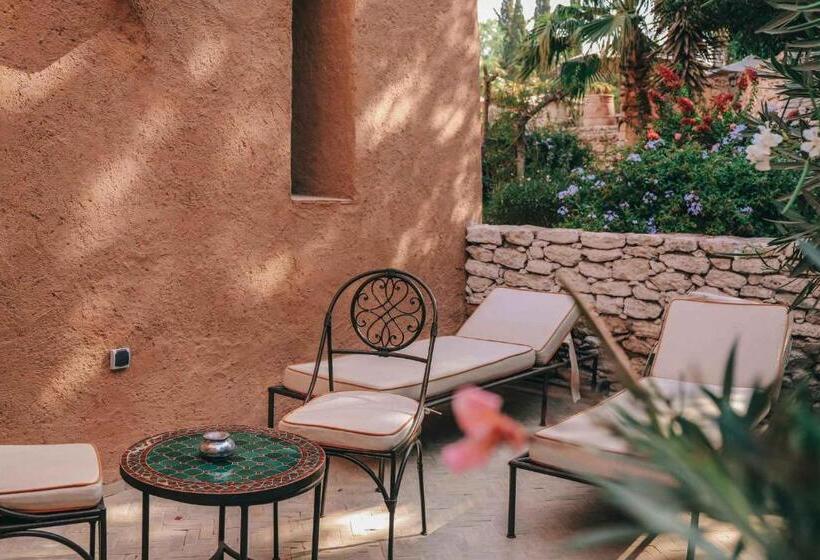 اتاق استاندارد, Le Jardin Des Douars