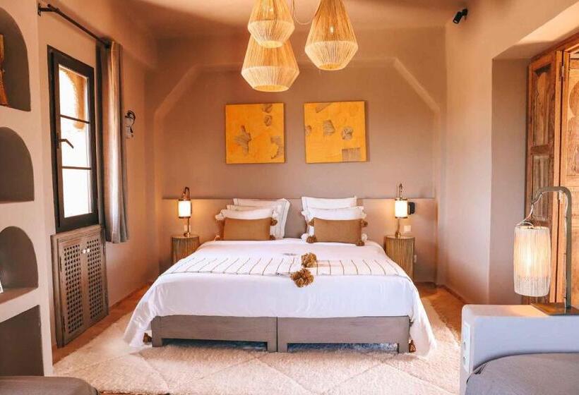 سوییت, Le Jardin Des Douars