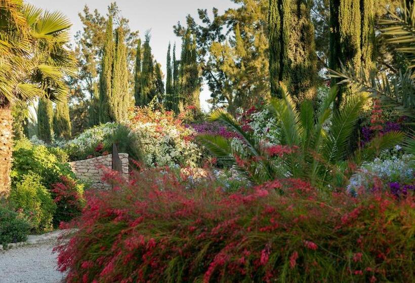 Вилла с 1 спальней и бассейном, Le Jardin Des Douars