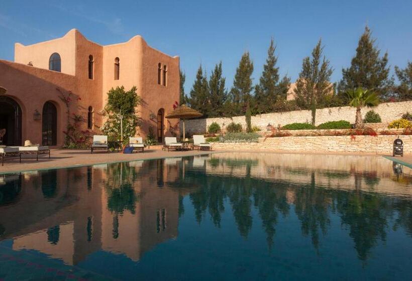 ویلای یک اتاق خوابه با استخر شنا, Le Jardin Des Douars