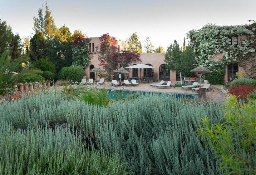 ویلای یک اتاق خوابه با استخر شنا, Le Jardin Des Douars