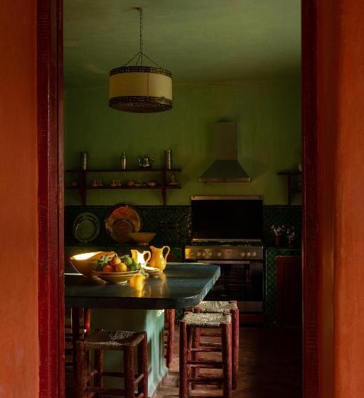 ویلای 4 خوابه, Le Jardin Des Douars