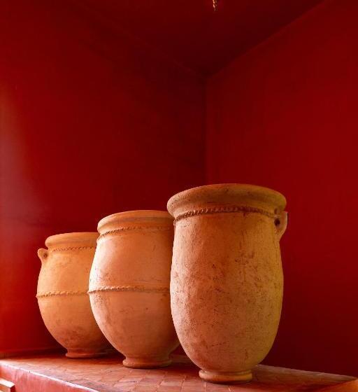 ویلای 4 خوابه, Le Jardin Des Douars