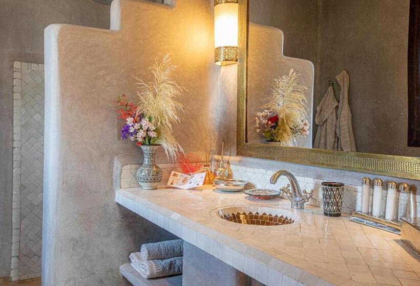 ویلای یک اتاق خوابه با استخر شنا, Le Jardin Des Douars