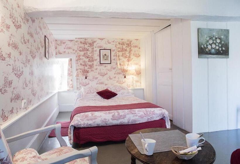 חדר אקונומי, Les Chambres Du Château Du Rozel