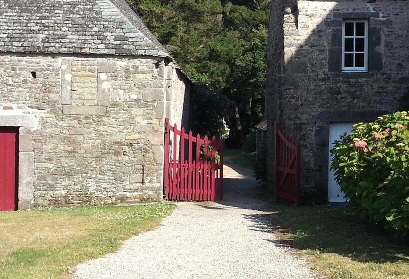 חדר אקונומי, Les Chambres Du Château Du Rozel