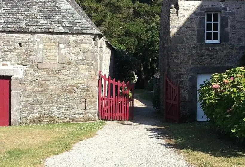 エコノミールーム, Les Chambres Du Château Du Rozel