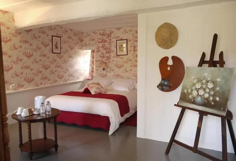 エコノミールーム, Les Chambres Du Château Du Rozel