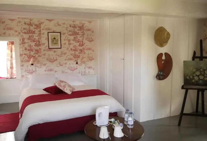 エコノミールーム, Les Chambres Du Château Du Rozel