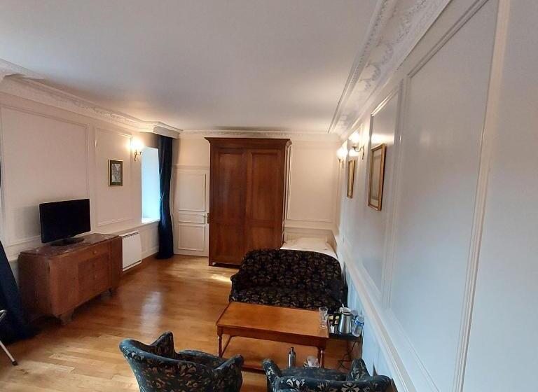 חדר סופריור, Les Chambres Du Château Du Rozel