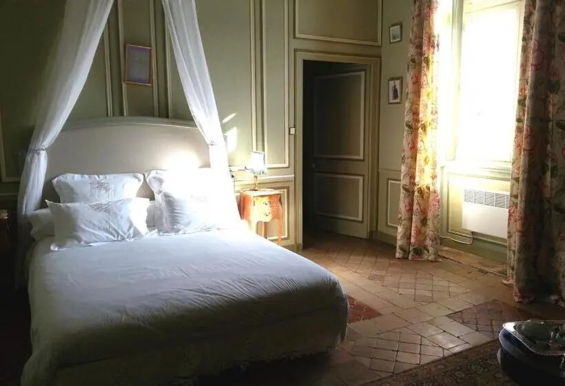 スイート, Les Chambres Du Château Du Rozel