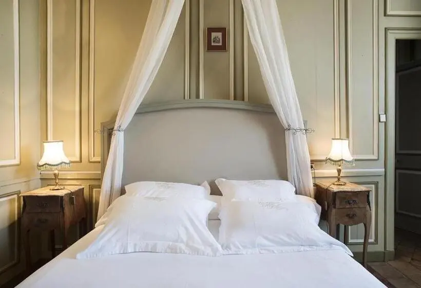 スイート, Les Chambres Du Château Du Rozel
