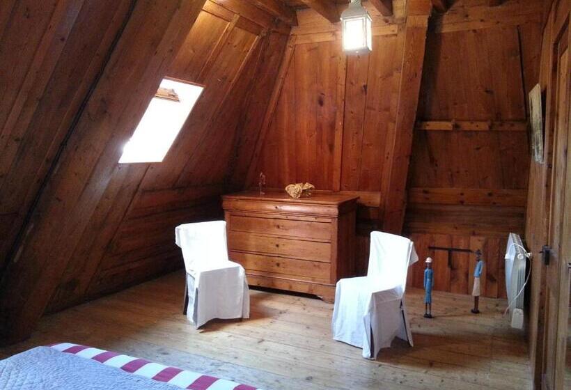 סוויטה משפחתית, Les Chambres Du Château Du Rozel