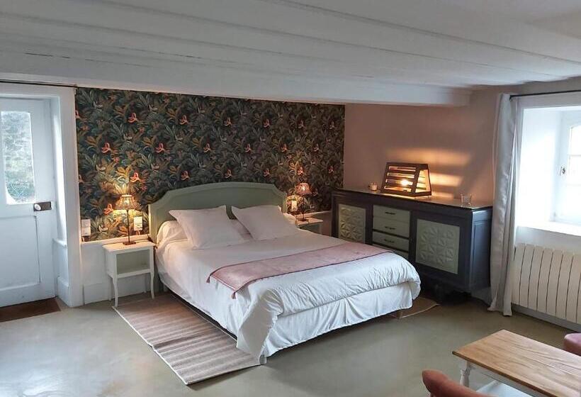 חדר קלאסי, Les Chambres Du Château Du Rozel