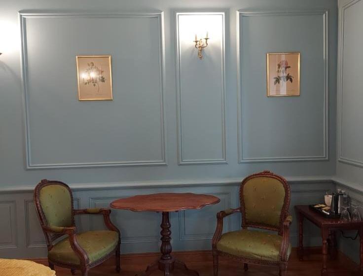 חדר סופריור, Les Chambres Du Château Du Rozel