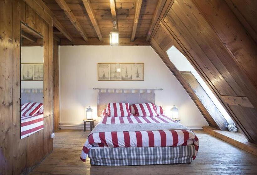 Family Suite, Les Chambres Du Château Du Rozel